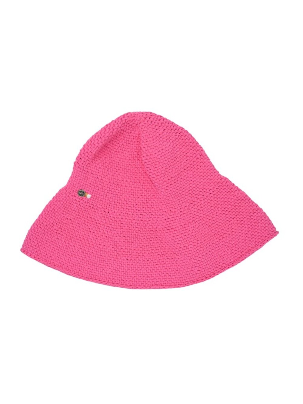 She Made Me Etta Sun Hat in Pink